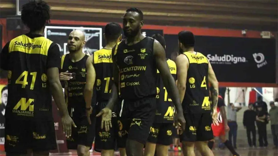 Caballeros tiene récord de 1-1. FOTO: Caballeros de Culiacán