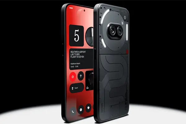 Nothing Phone (2a): precio y características de este nuevo teléfono Nothing Phone (2a): precio y características de este nuevo teléfono