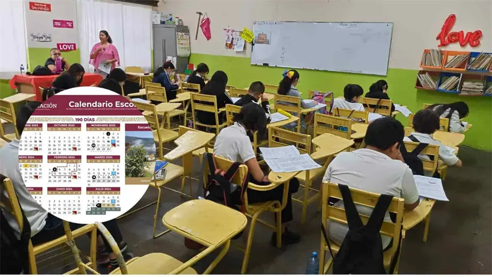SEP: suspende clases el 15 de marzo, aquí te decimos porqué. | FOTO: Temática.