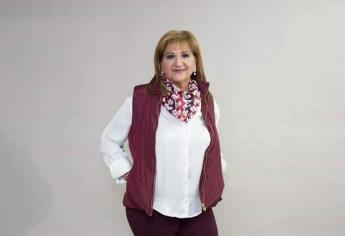 Tere Guerra afirma que seguirá sirviendo a la ciudadanía desde cualquier cargo