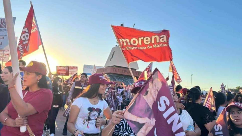Estos son los candidatos pluris a Diputaciones Locales de Morena en Sinaloa