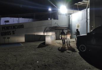 Policías detienen a sujeto acusado de robar ganado en Choix