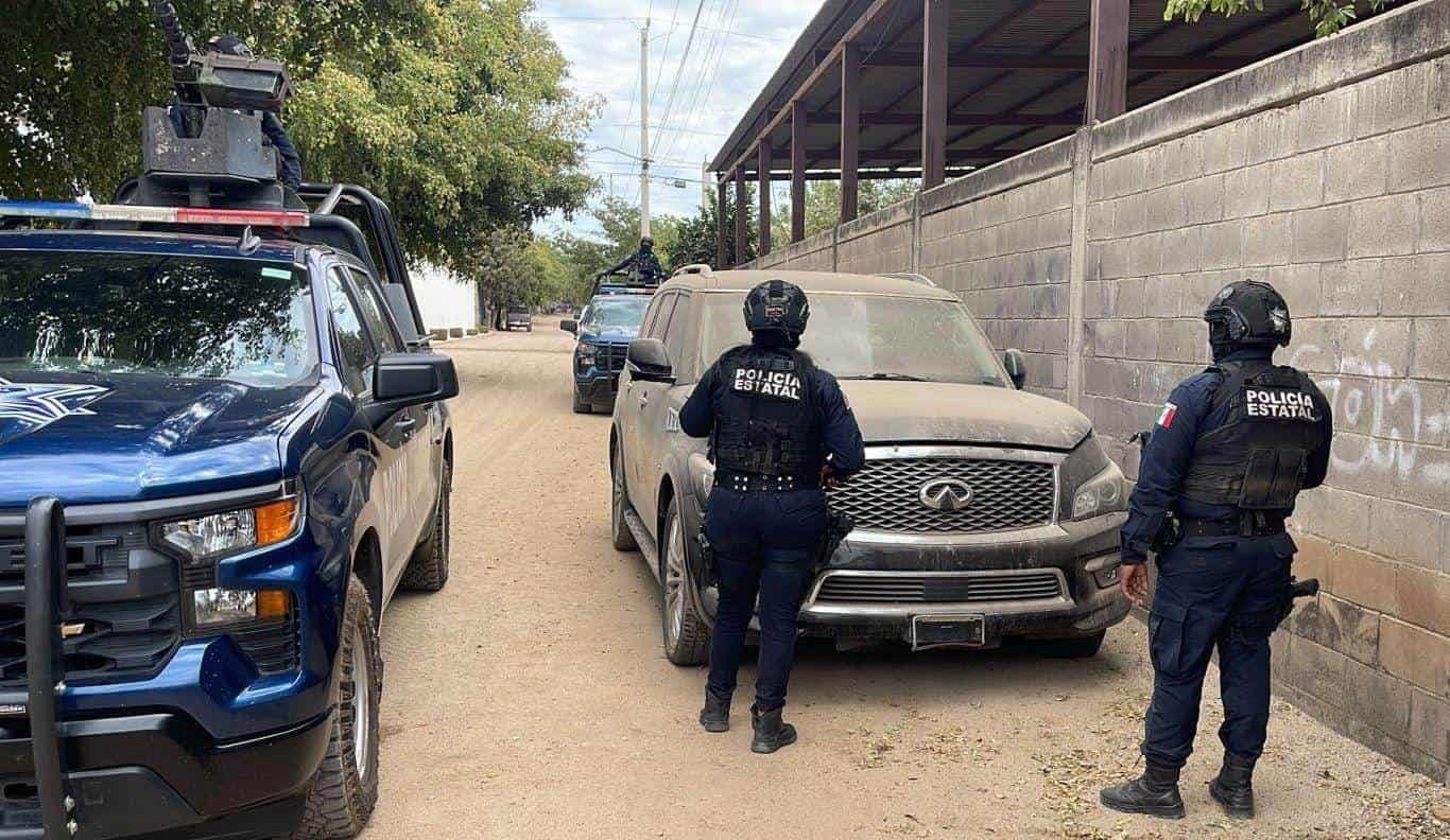 Las unidades ya fueron devueltas a sus propietarios. FOTO: Cortesía