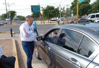 Noé Heredia asegura que el Gobierno ha provocado la necesidad de regalar huevos y pollos