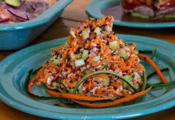 Ceviche de sierra estilo Mazatlán, entre los mejores platillos de pescado de agua salada del mundo