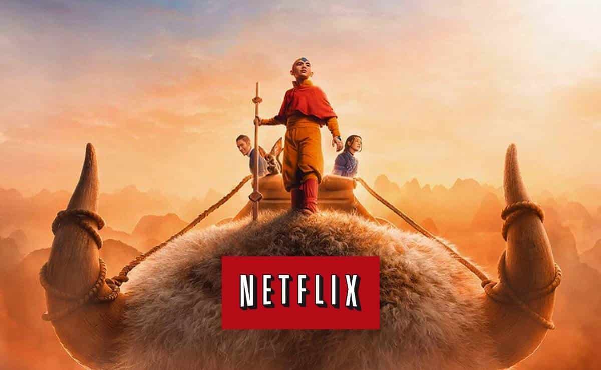 FOTO: Cortesía/Netflix.