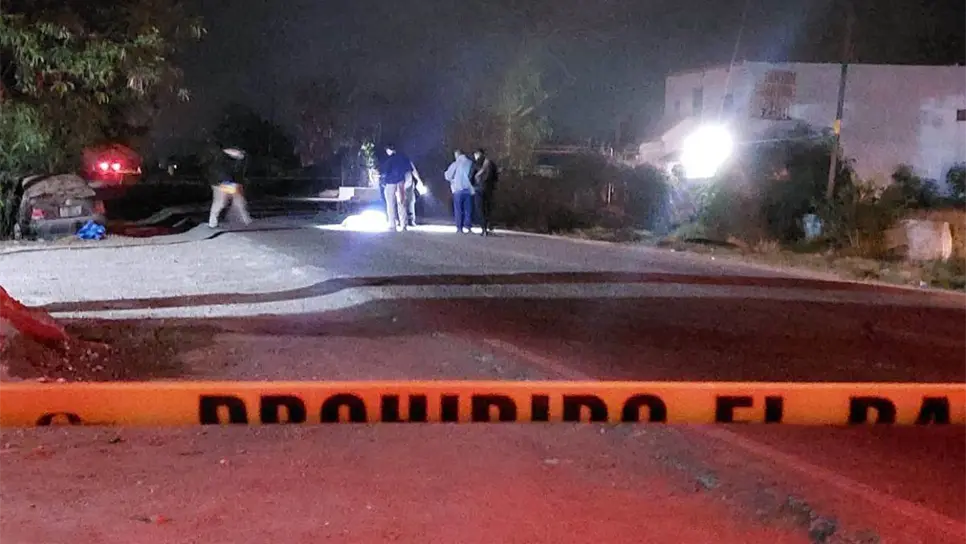 De momento el cuerpo no ha sido identificado. FOTO: Luz Noticias