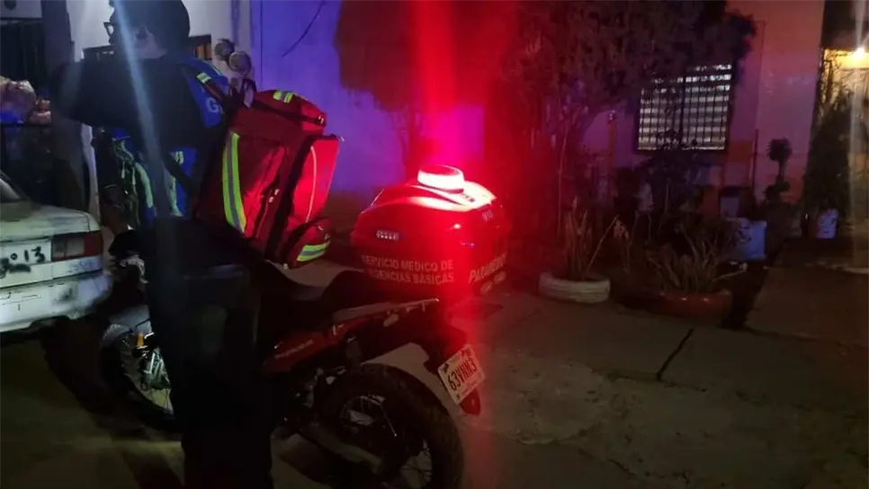 Los responsables aún no han sido identificados. FOTO: Luz Noticias