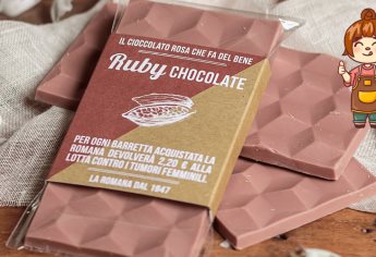 Chocolate rosa o ruby: ¿a qué sabe y cuándo salió?