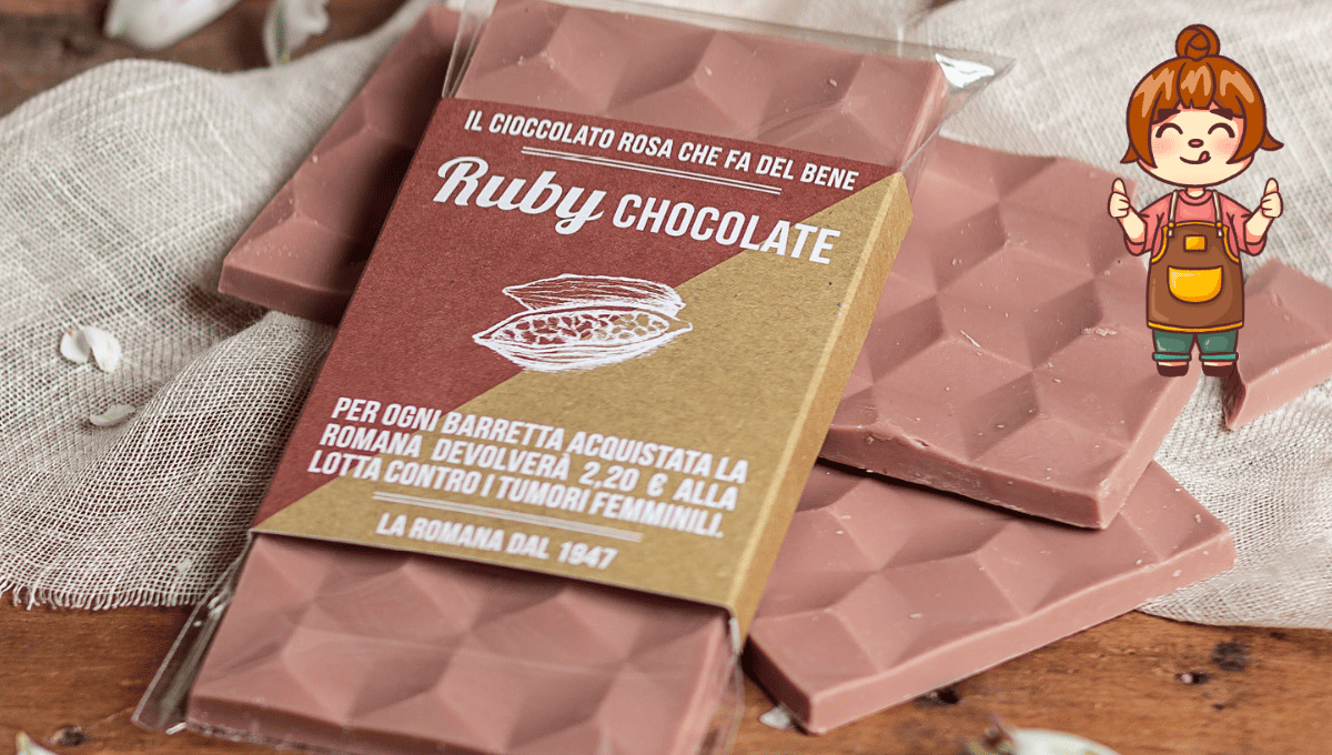 El color y sabor de este chocolate sorprende a todos sus consumidores. FOTO: es.gelateriaromana.com