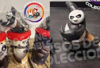 Vasos de Kung Fu Panda 4 en Cinemex: ¿Cuándo salen a la venta? 