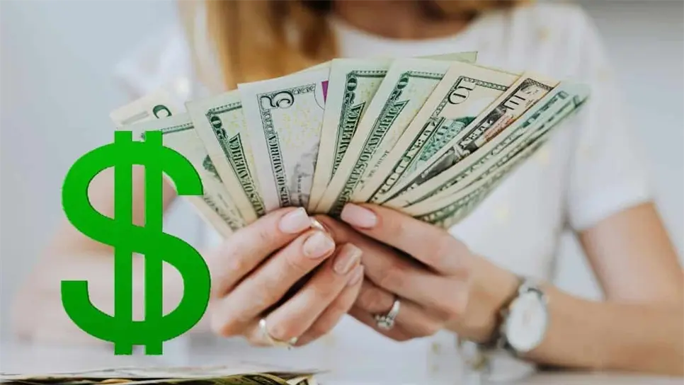 El precio del dólar cambia diariamente. FOTO: Pexels