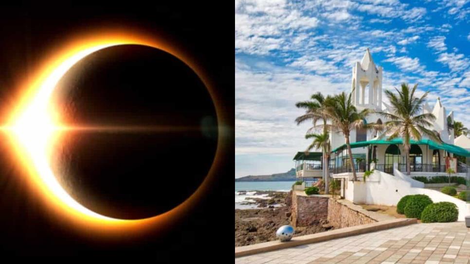 ¿Dónde comprar lentes para ver el eclipse solar 2024 en Mazatlán y cuanto cuestan?