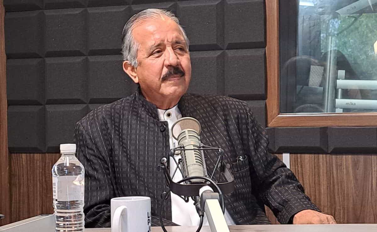 Estrada Ferreiro apoyará «voluntariamente» a Claudia Sheinbaum