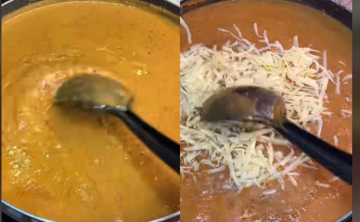 Frijoles puercos estilo Sinaloa; aquí la receta de este suculento manjar | VIDEO