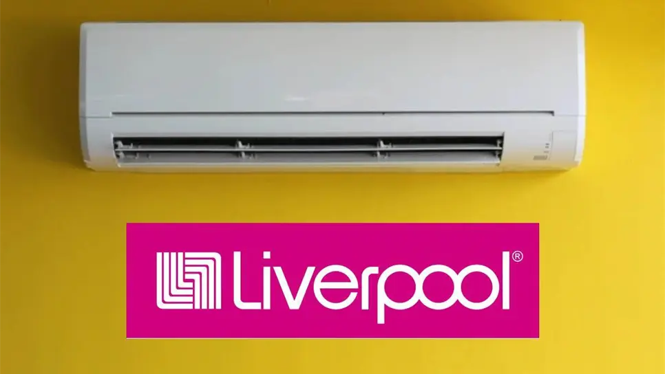 ¿Mucho calor? Liverpool tiene descontón de hasta 50% por ciento en aires acondicionados