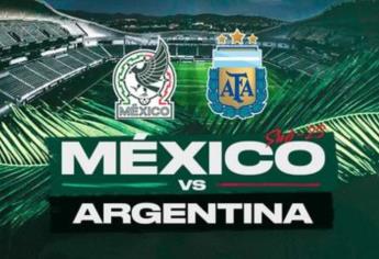 Lista la preventa para el México vs Argentina en Mazatlán: esto cuestan los boletos