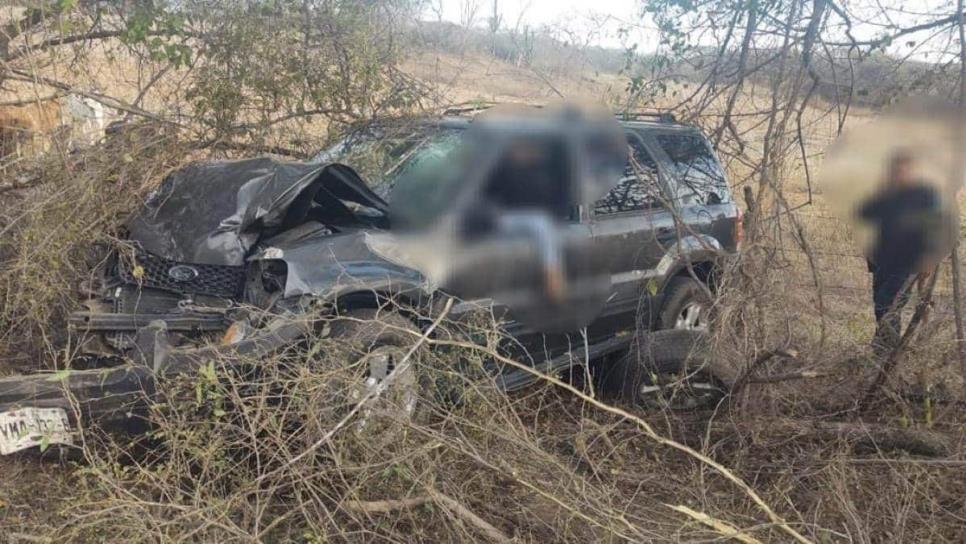 Conductor muere tras sufrir un paro respiratorio en San Ignacio