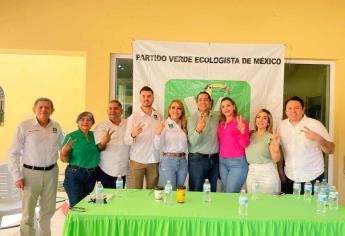 Partido Verde propone protección al medio ambiente