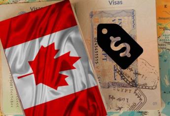 Visa canadiense: esto cuesta hacer el trámite en México