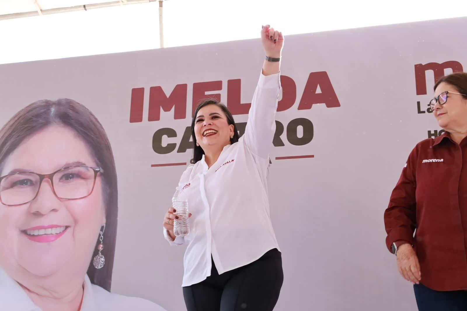 FOTO: Esthela García.