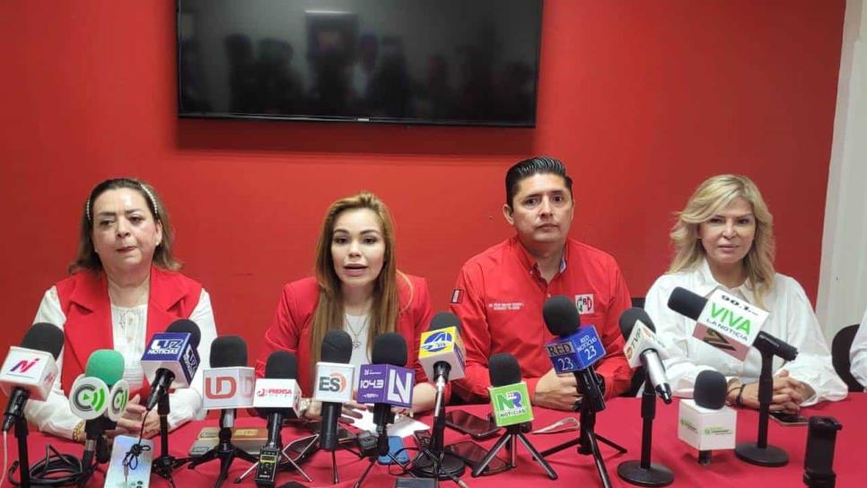 PRI Sinaloa exige justicia tras asesinato panista en El Fuerte
