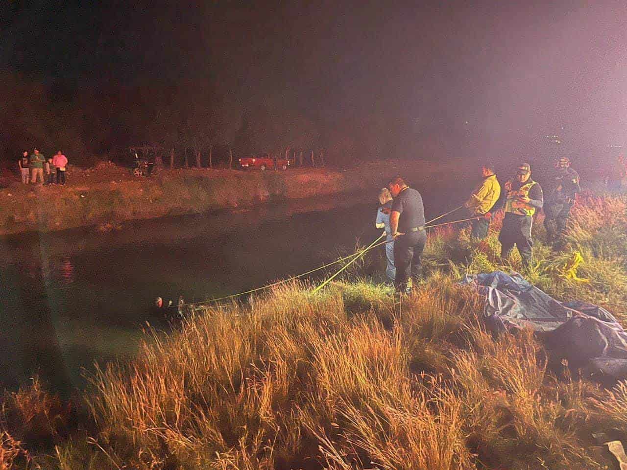 Funerales de las víctimas del canalazo. | FOTO: Luz Noticias.