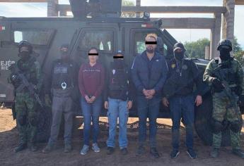 Cae «Mr. 500» en El Amole, Guasave, tras operativos de la Sedena, GN y FGR