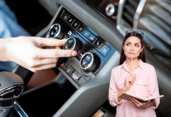 ¿Tu auto consume más gasolina con aire acondicionado o con las ventanas abajo?