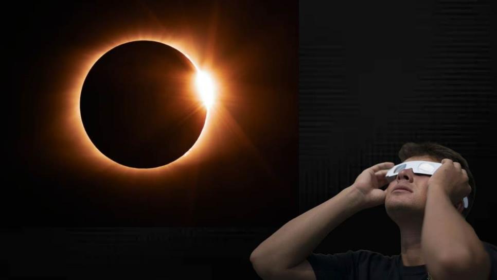 Eclipse solar total, anular o parcial, ¿cuáles son las diferencias?