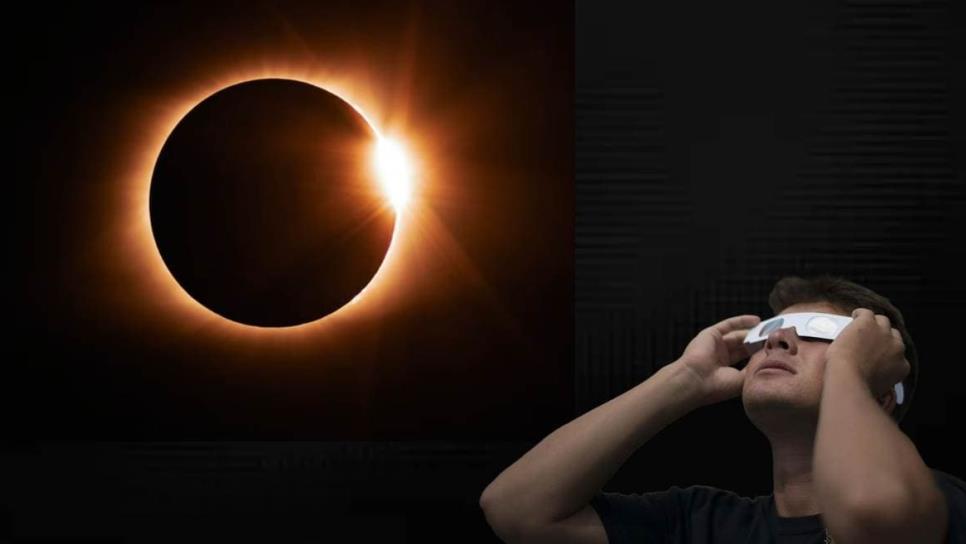 Eclipse Solar 2024: así se verá en las demás ciudades de Sinaloa | FOTOS