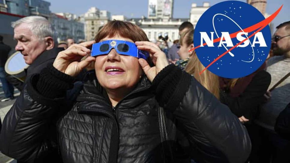 ¿Por qué no debes comprar lentes para ver el eclipse solar aprobados por la NASA?