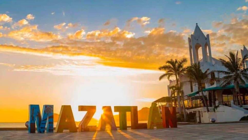 Clima Mazatlán; mañana fresca en el puerto sinaloense este 26 de marzo