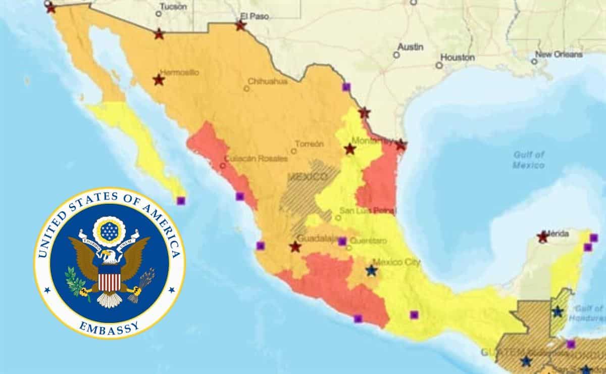 ¿Por qué la Embajada de Estados Unidos recomienda no viajar a Sinaloa en Spring Break?