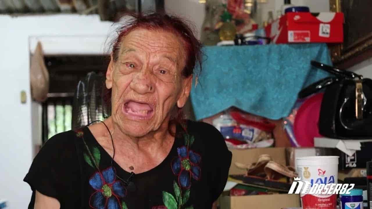 «La Gilbertona» es una de las influencers más famosas en Culiacán. FOTO: Internet