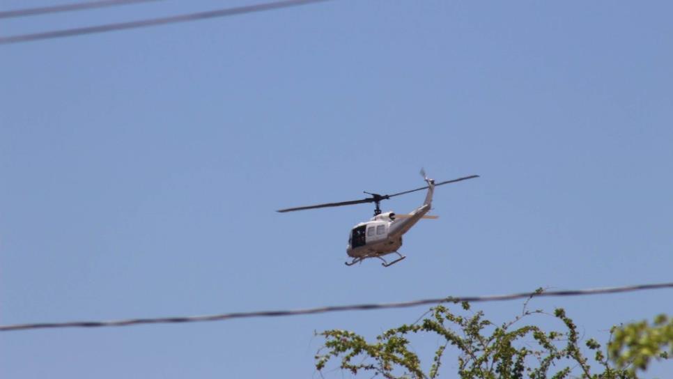 «Helicóptero se desplomó al enredarse en los cables de luz»: Protección Civil