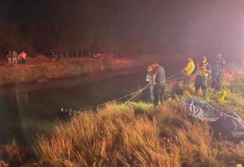 Dan de alta a John y Sebastián, sobrevivientes del canalazo en Los Mochis