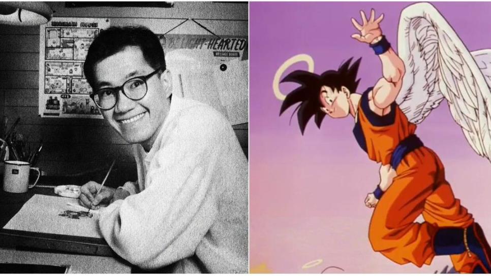 Muere Akira Toriyama, creador de «Dragon Ball», a los 68 años