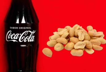 Coca Cola con cacahuate recién dorado: ¿Es un manjar de rancho? | VIDEO