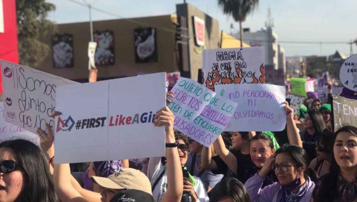 El Día de la Mujer se conmemora oficialmente desde 1975. FOTO: Luz Noticias