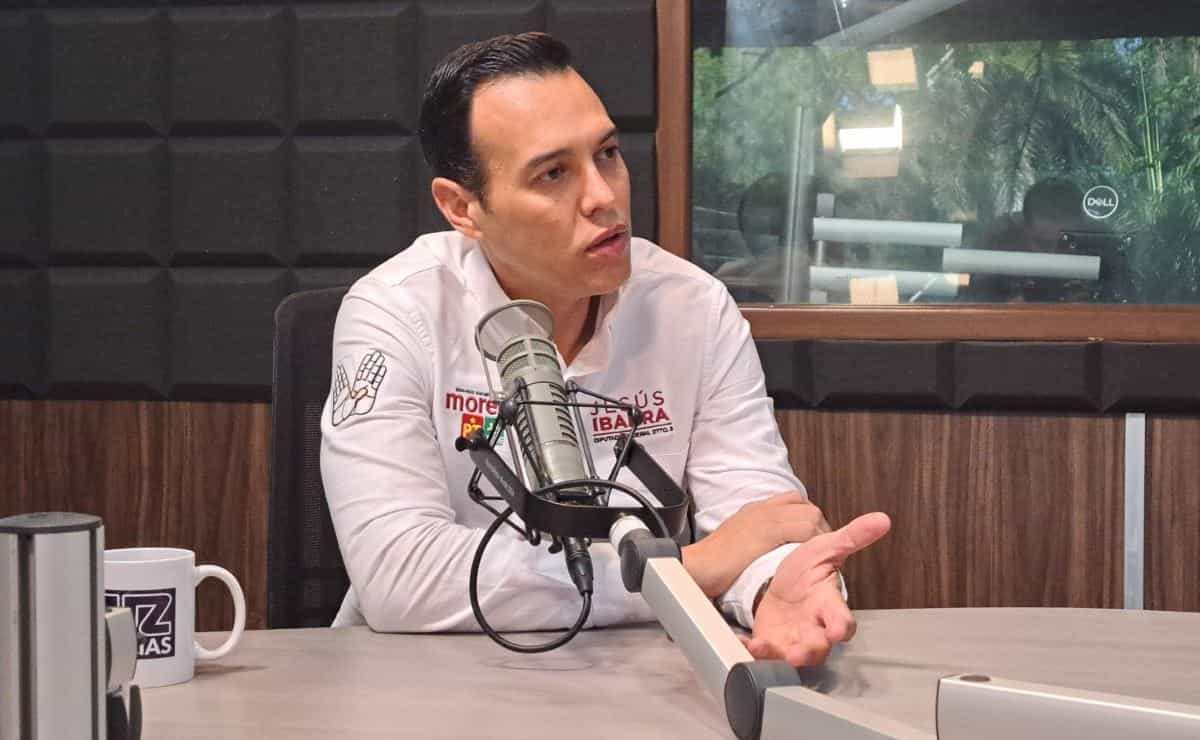 Jesús Ibarra declara que hará campaña con Ferreiro, Chuy Valdés y con Inzunza