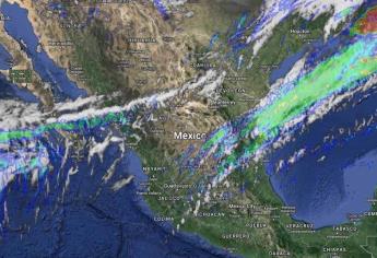 Continuarán las bajas temperaturas este fin de semana por el frente frío número 39