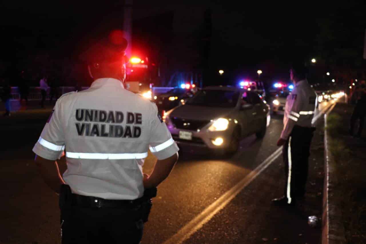 Los elementos trabajarán día y noche.