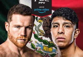 ¡Mexicanos, al grito de guerra!: «Canelo» Álvarez peleará vs Jaime Munguía en mayo 