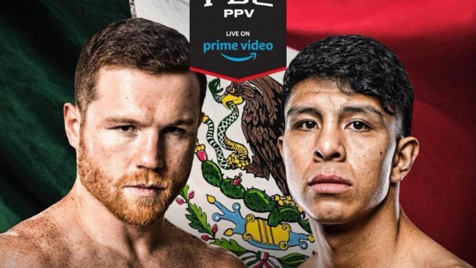 ¡Mexicanos, al grito de guerra!: «Canelo» Álvarez peleará vs Jaime Munguía en mayo 