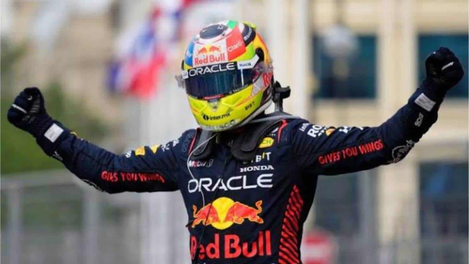 «Checo» Pérez culmina segundo en el Gran Premio de Arabia Saudita «Checo» Pérez culmina segundo en el Gran Premio de Arabia Saudita