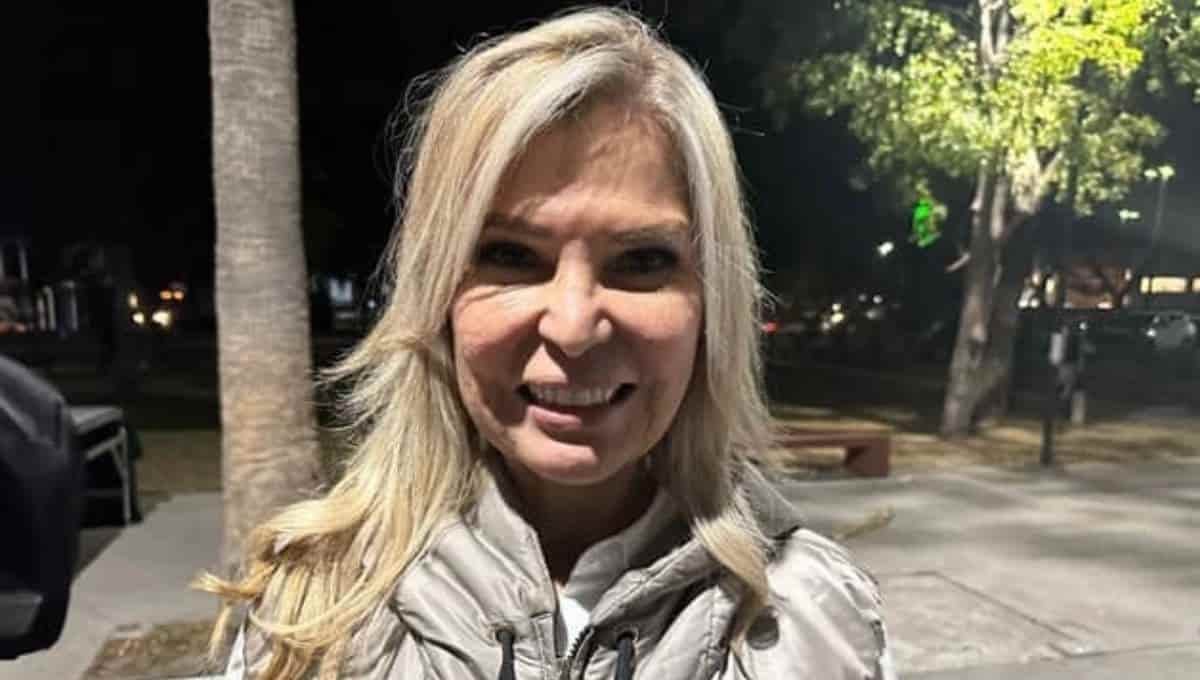 Brenda Látigo busca la candidatura en Ahome. FOTO: Luz Noticias