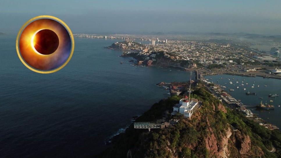 Eclipse Solar 2024: cuánto tiempo se oscurecerá Mazatlán y otras ciudades de Sinaloa