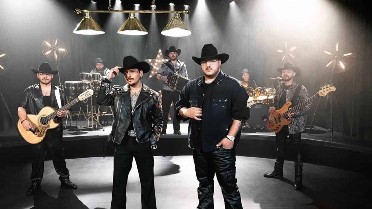 Grupo Frontera y Christian Nodal estrenan «Ya Pedo Quién Sabe». | FOTO: Redes.