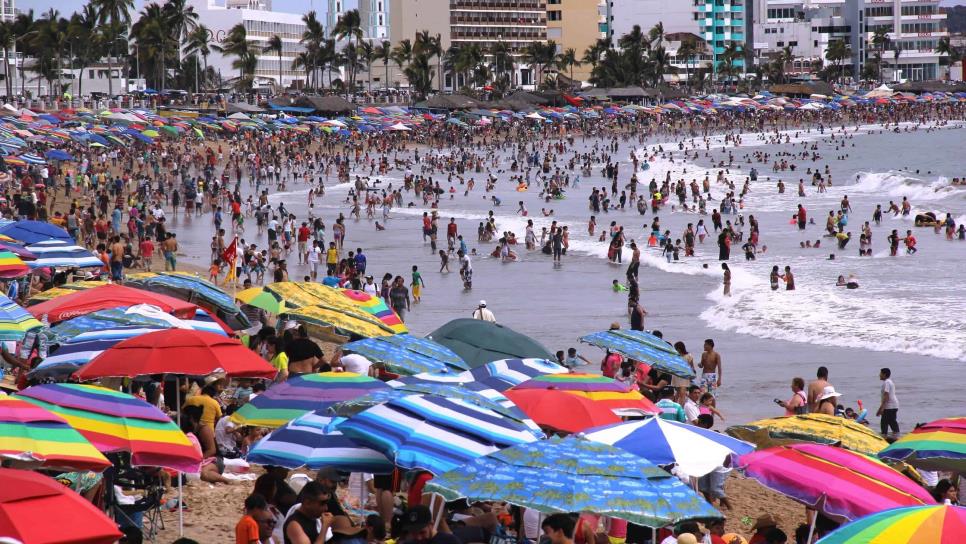 «Blindarán» Mazatlán esta Semana Santa con más de 600 elementos de seguridad